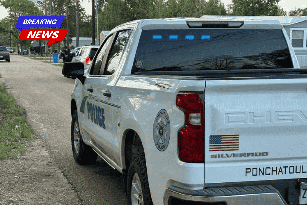 Authorities detail the events leading up to the shooting that injured two people at Tasker Park in Ponchatoula