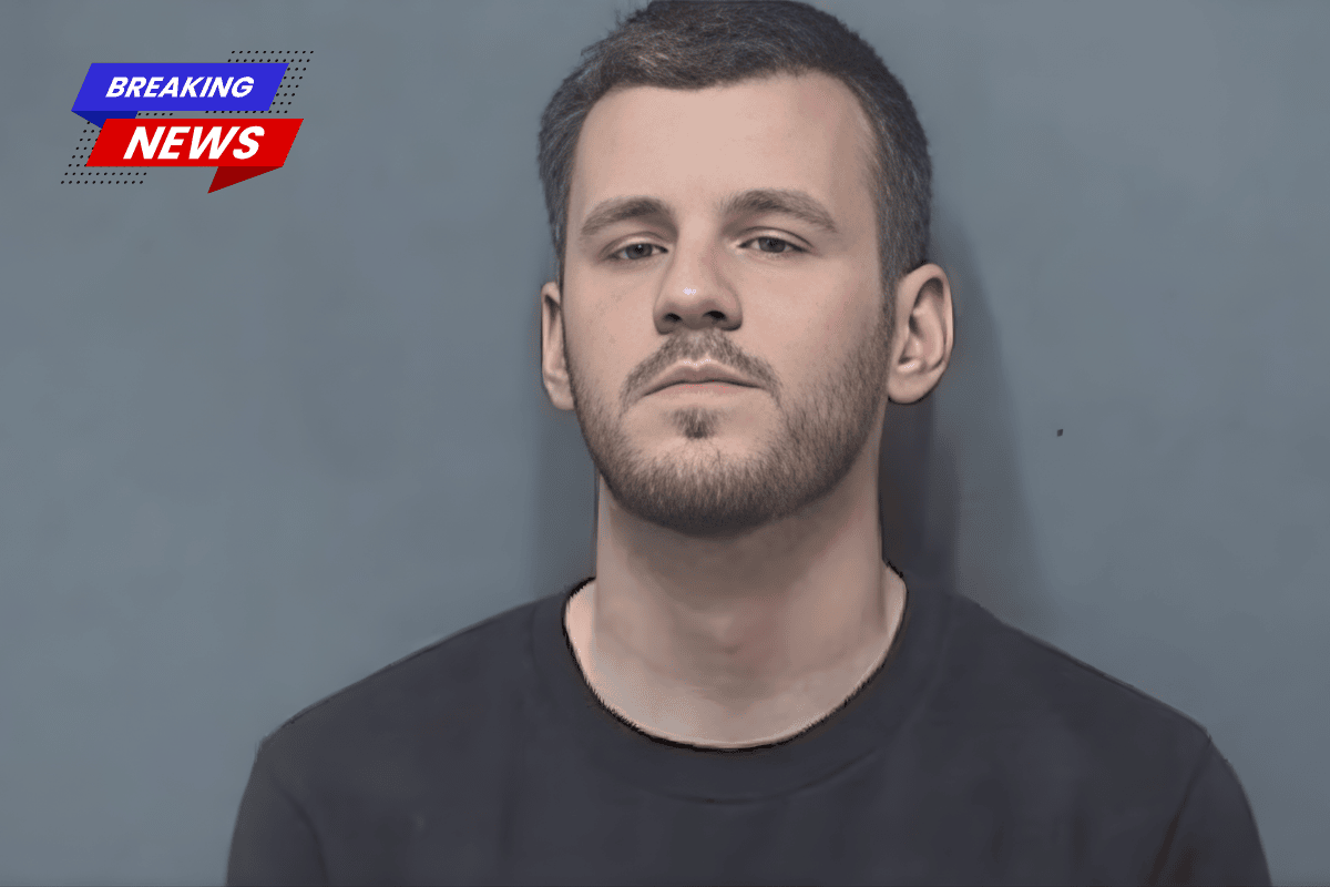 Authorities say a man was arrested after they discovered illegal drugs and digital scales in his home