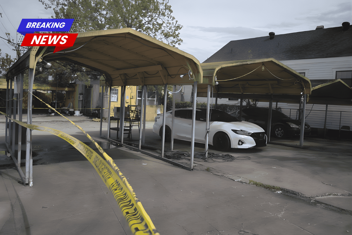 Authorities seized a car wash after discovering a crack cocaine lab, according to the district attorney's office