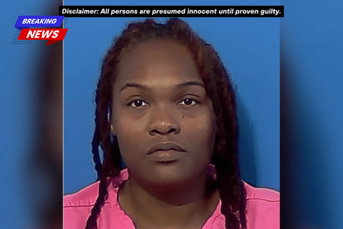 Baton Rouge woman accused of stealing from the elderly couple she was assigned to care for