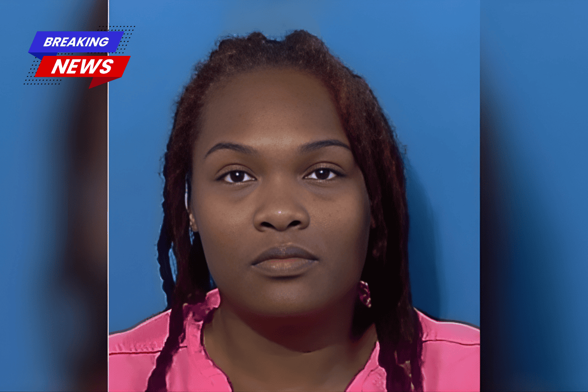 Baton Rouge woman was detained, accused of stealing money from an elderly LaPlace couple