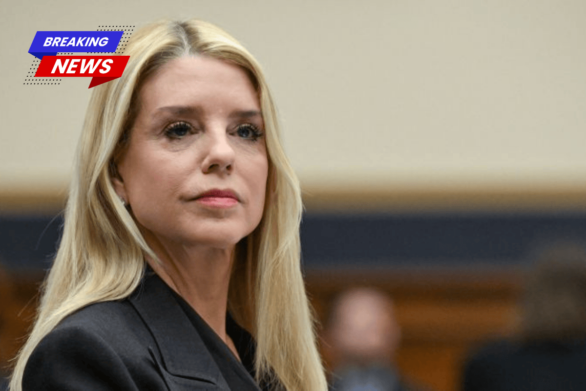 Bondi will not appear for Epstein's deposition, according to the Justice Department, as she is no longer attorney general