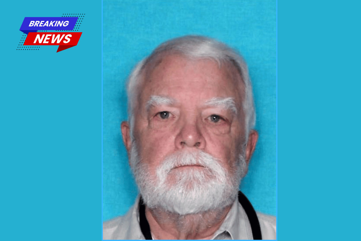 Bossier City Police Request Public Assistance in Locating Missing 72-Year-Old Man with Alzheimer's