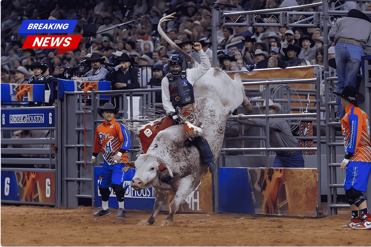 Bourg bull rider Dustin Boquet will compete in the Superdome in New Orleans