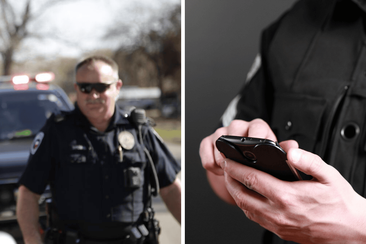 Can Alabama Police Search My Phone During a Traffic Stop Here's What the Law Says