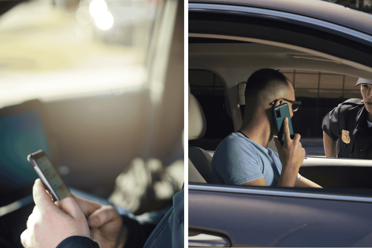 Can New Jersey Police Search My Phone During a Traffic Stop Here's What the Law Says