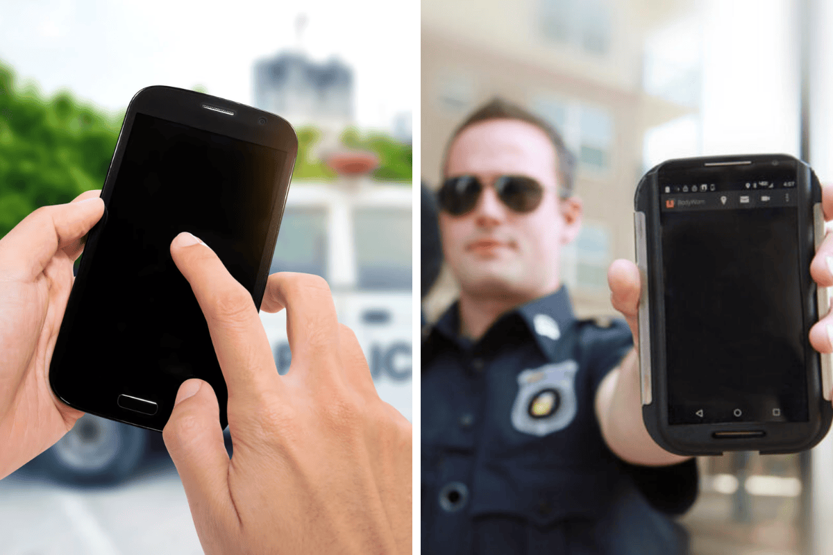 Can Utah Police Search My Phone During a Traffic Stop Here's What the Law Says