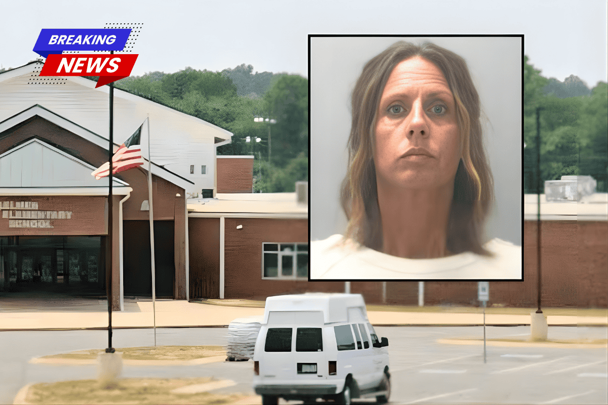 'Carpet burn' Teacher dragged non-verbal 9-year-old student across rug, leaving him with a 'blood red mark,' cops say