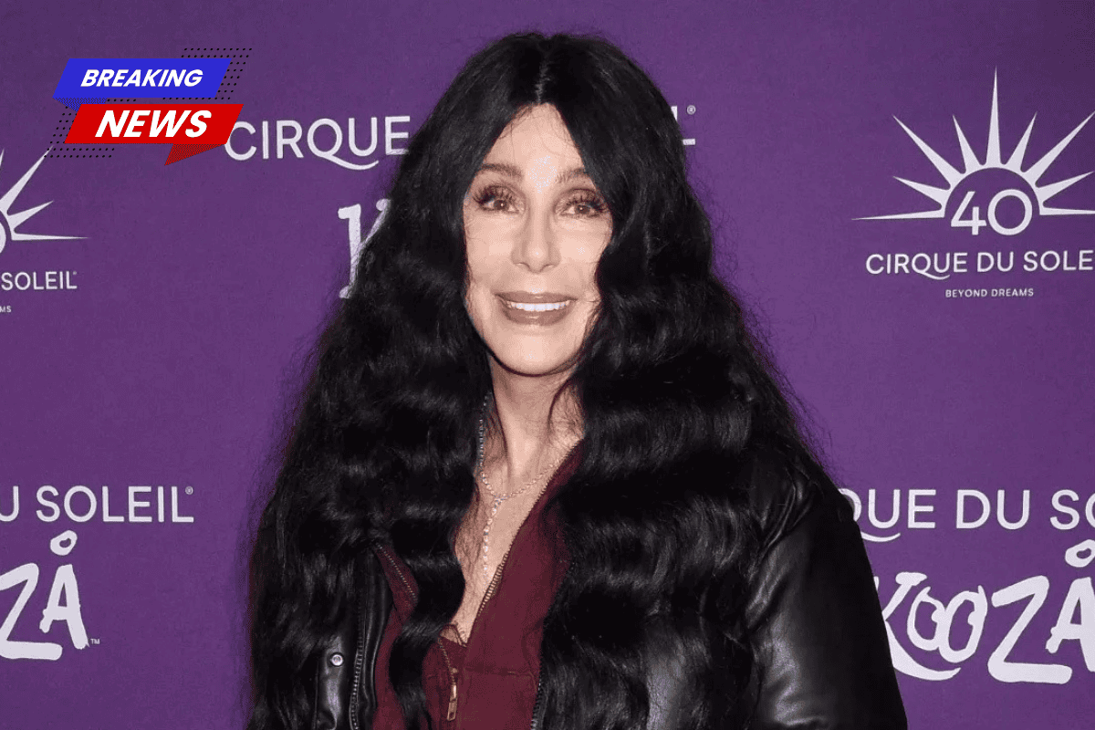 Cher is'shocked' after discovering that her secret granddaughter was kept hidden for over a decade, says a source