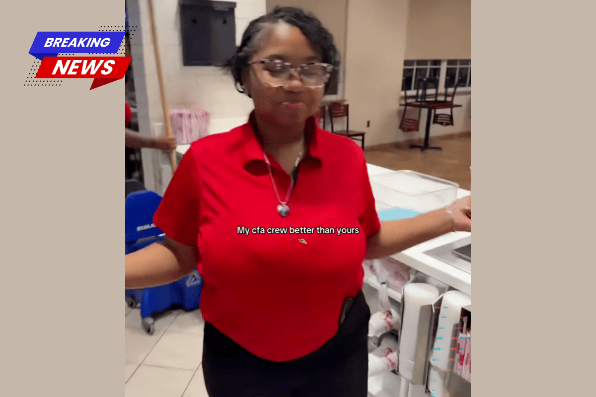 Chick-fil-A fired eight Florida employees after a TikTok video showed them dancing provocatively in uniform