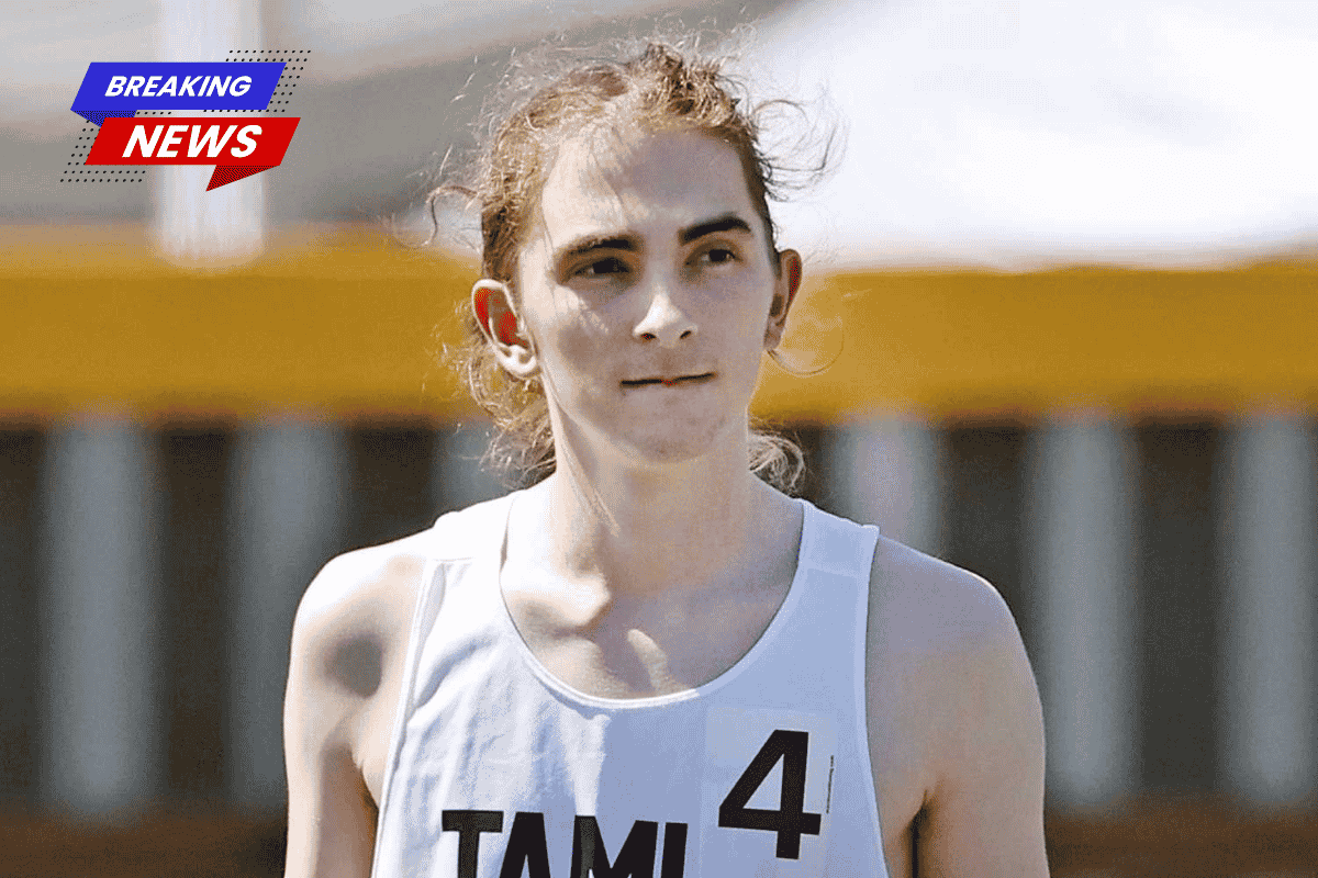 College Athlete Died Mid-Competition After He Suffered From a Medical Emergency' and 'Collapsed' Graycen Vargo Was 21