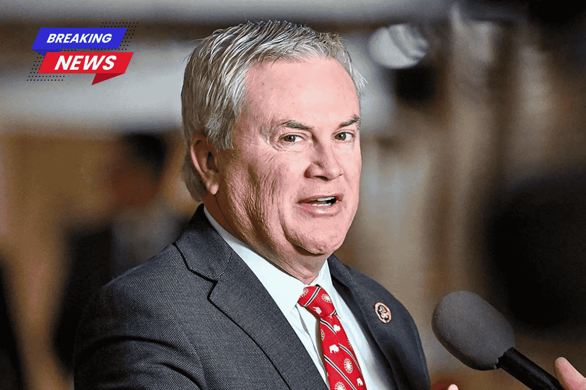 Comer warns that'something sinister' could be behind the deaths and disappearances of 11 nuclear and space scientists