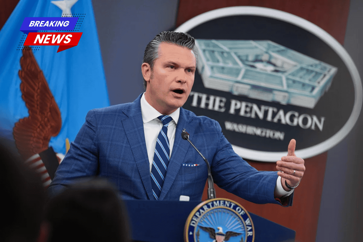 Constitutional experts raise concern as House Democrats Introduce Six Articles of Impeachment against Pete Hegseth