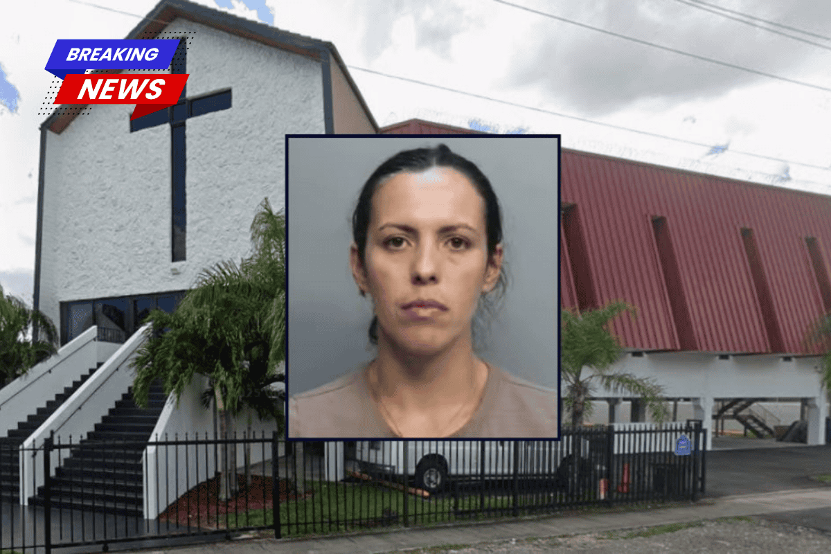 Cops say the school considers the teacher's 'forcefully slamming' the head of an 8-year-old student with autism to be 'de-escalation.'