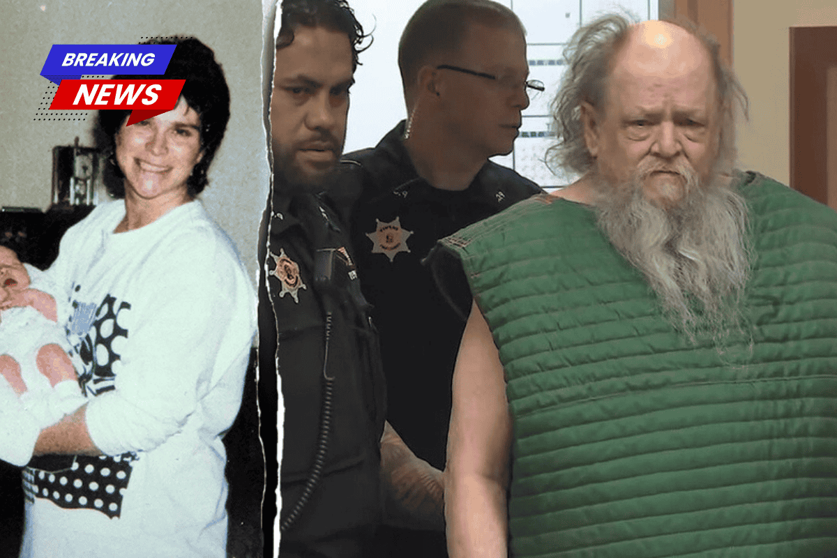 Daughters' relentless search for shatters 'overdose' claim and leads to arrest in mother's 1992 murder