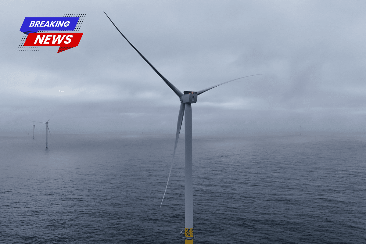 Democrats investigate as Trump approves nearly $2 billion in taxpayer funds to end offshore wind projects