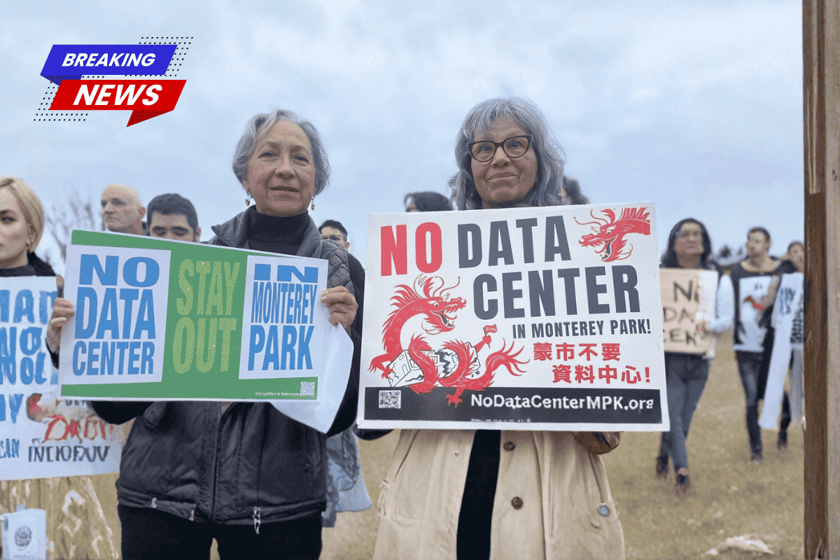 Developer withdraws Monterey Park data center plan after backlash