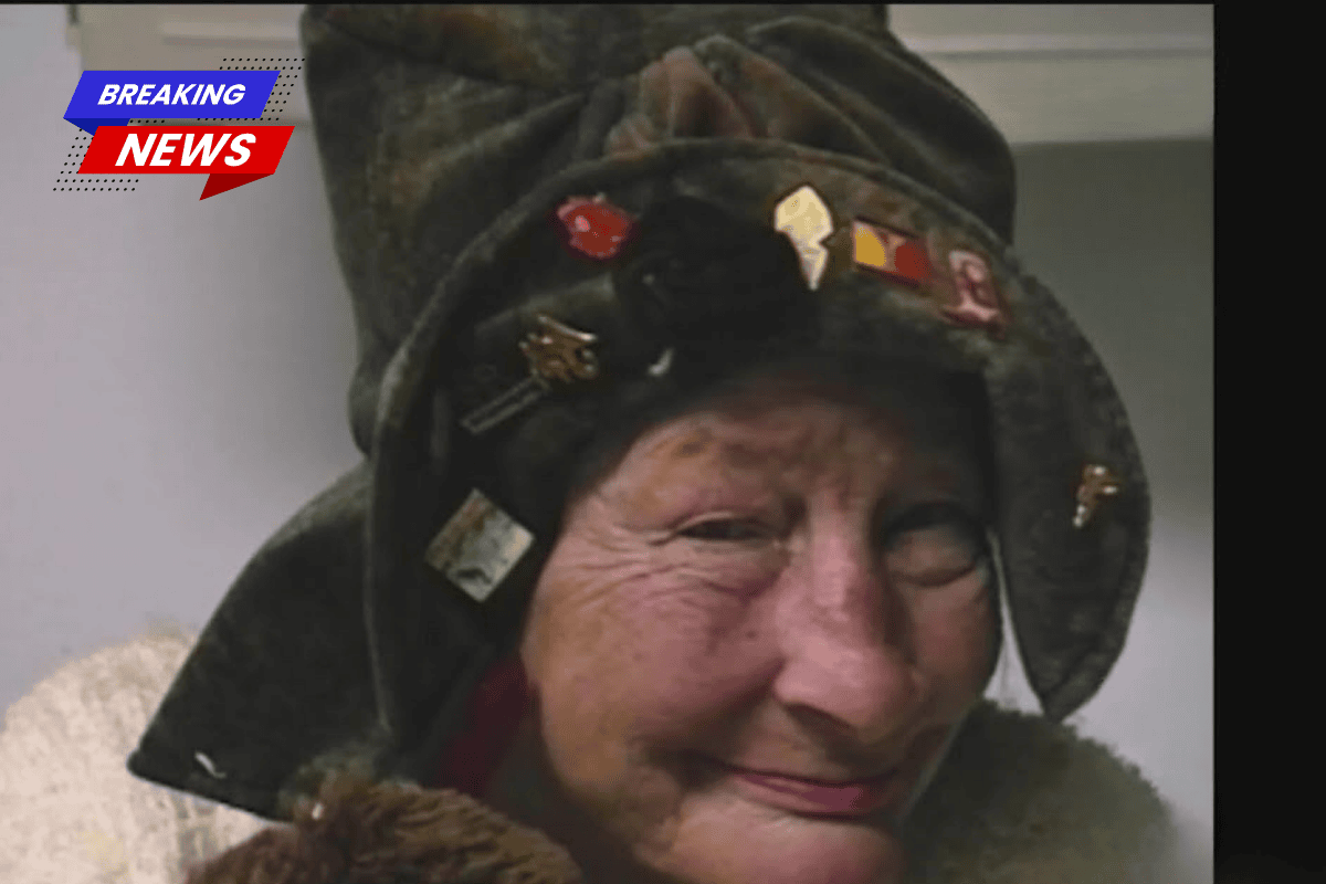 Do you remember 'Ruthie the Duck Girl', who used to roam the French Quarter sidewalks