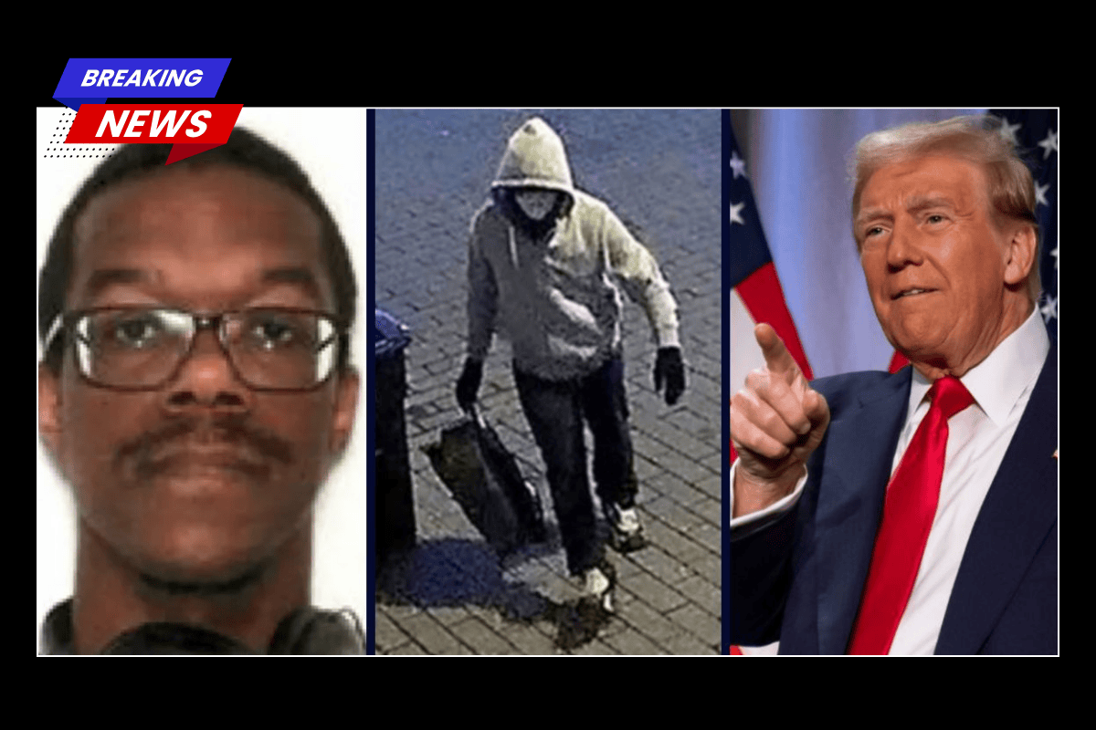 Donald Trump DOJ slams pardon door on man accused of planting bombs near Capitol a day before Jan. 6, despite suspect claims he should be covered