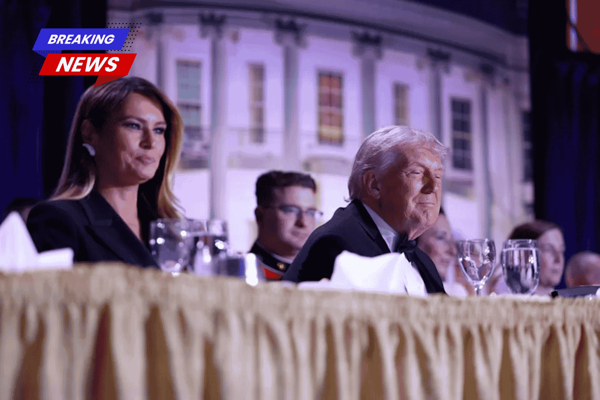 Donald Trump echos Melania Trump's calls for ABC to 'take a stand' following Jimmy Kimmel's 'widow' joke