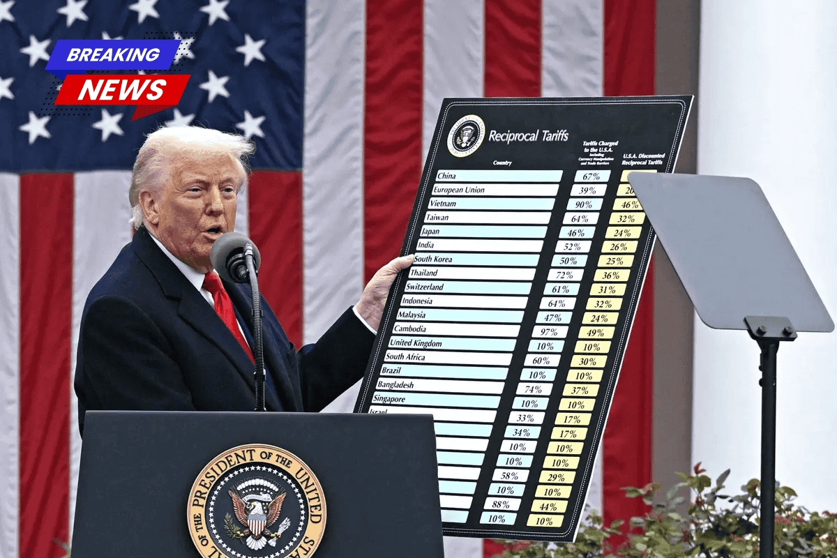 Donald Trump recently became the first president in history to owe the American people $166 billion in refunds