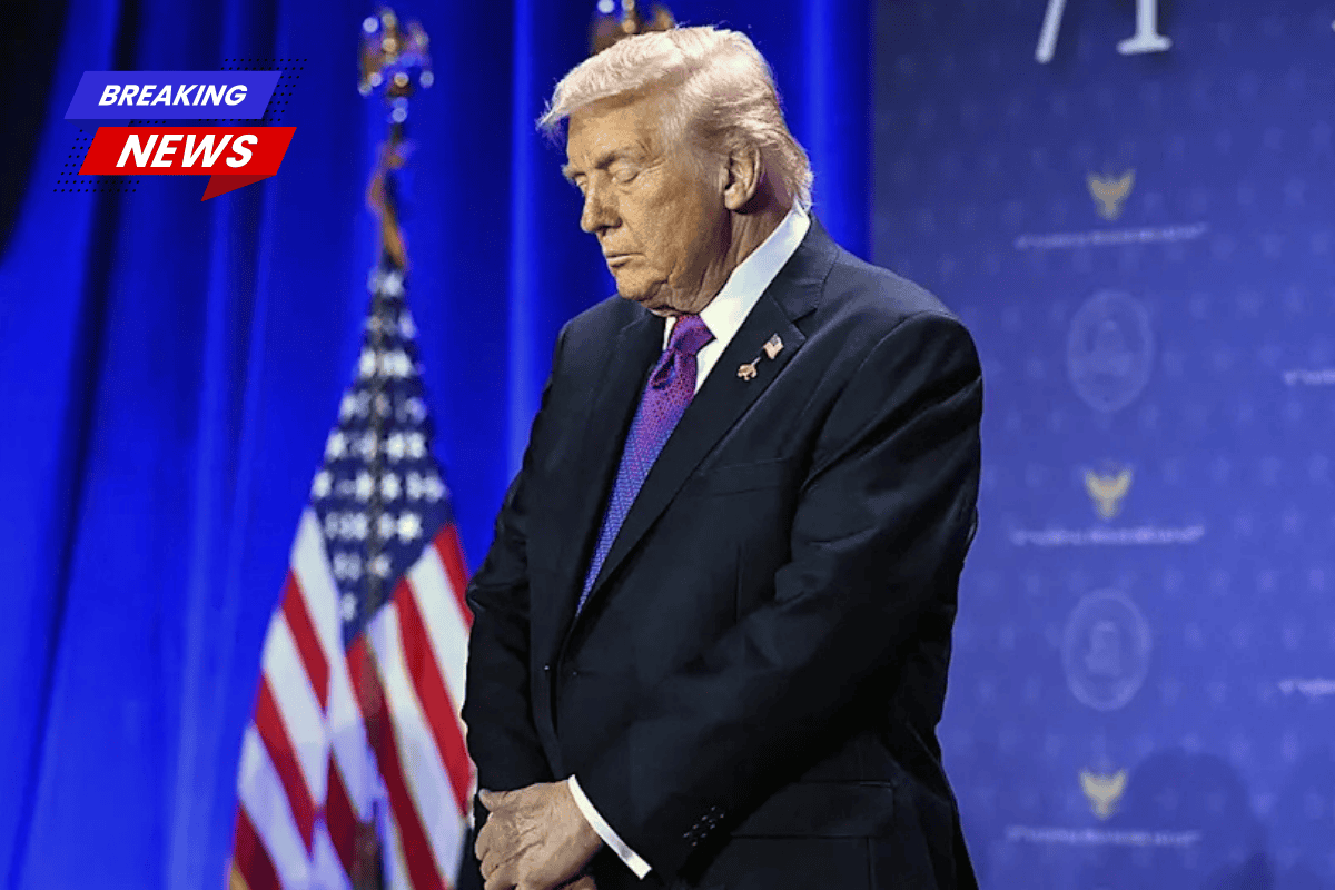 Donald Trump says that 'America needs God' in Good Friday message touting'resurgence of religion'