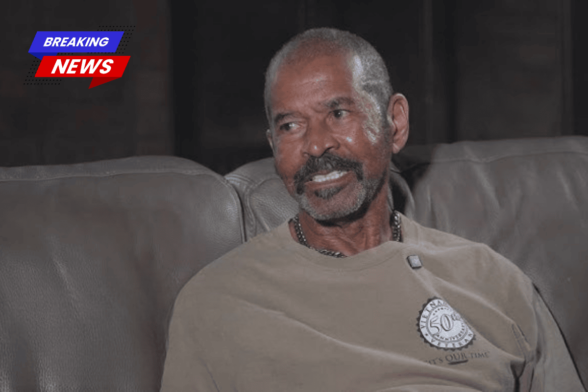 During the Honour Flight to Louisiana, a Vietnam veteran from Lutcher reflects on his service