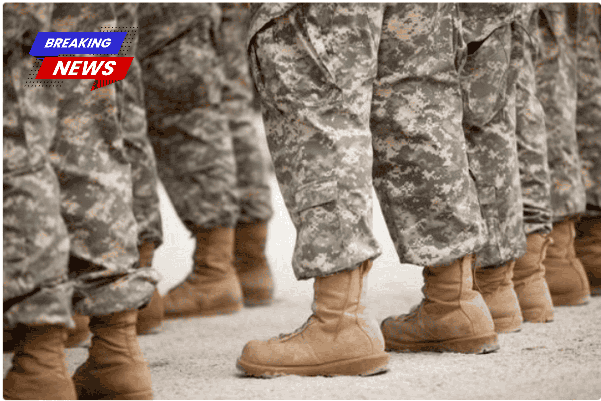 Eligible American men will be automatically registered for the United States military draft starting in December