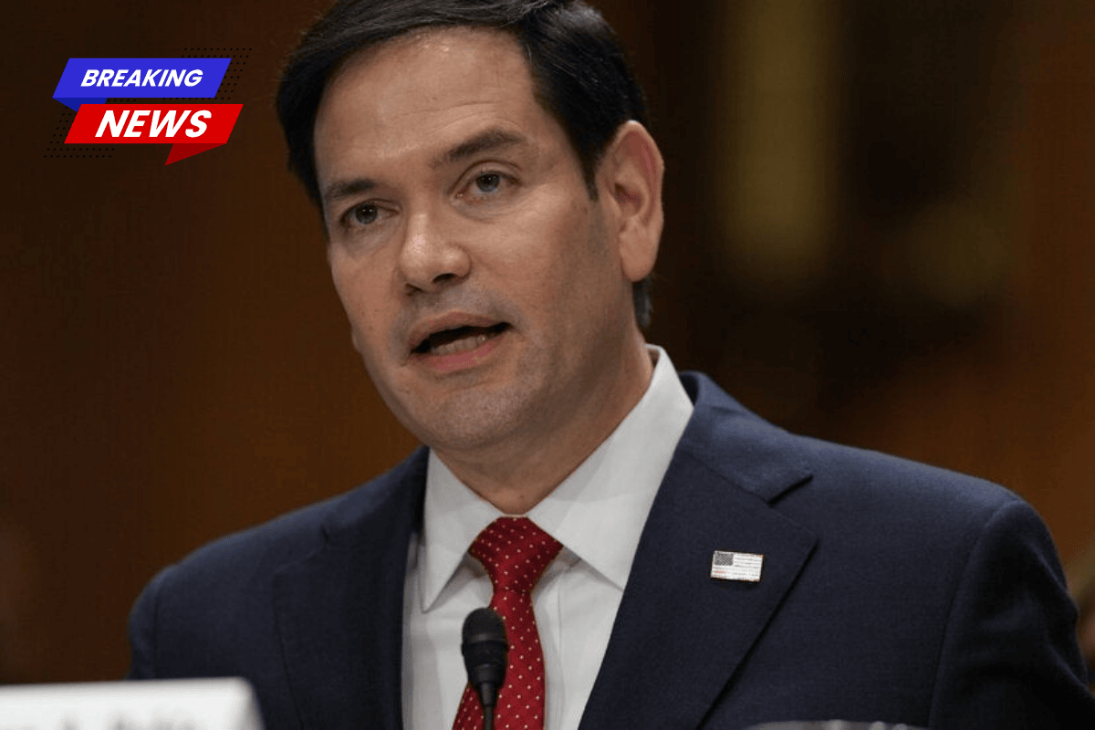 Fact Check According to rumours, Marco Rubio stated that being born in the United States does not automatically qualify you for citizenship.' Do not be fooled