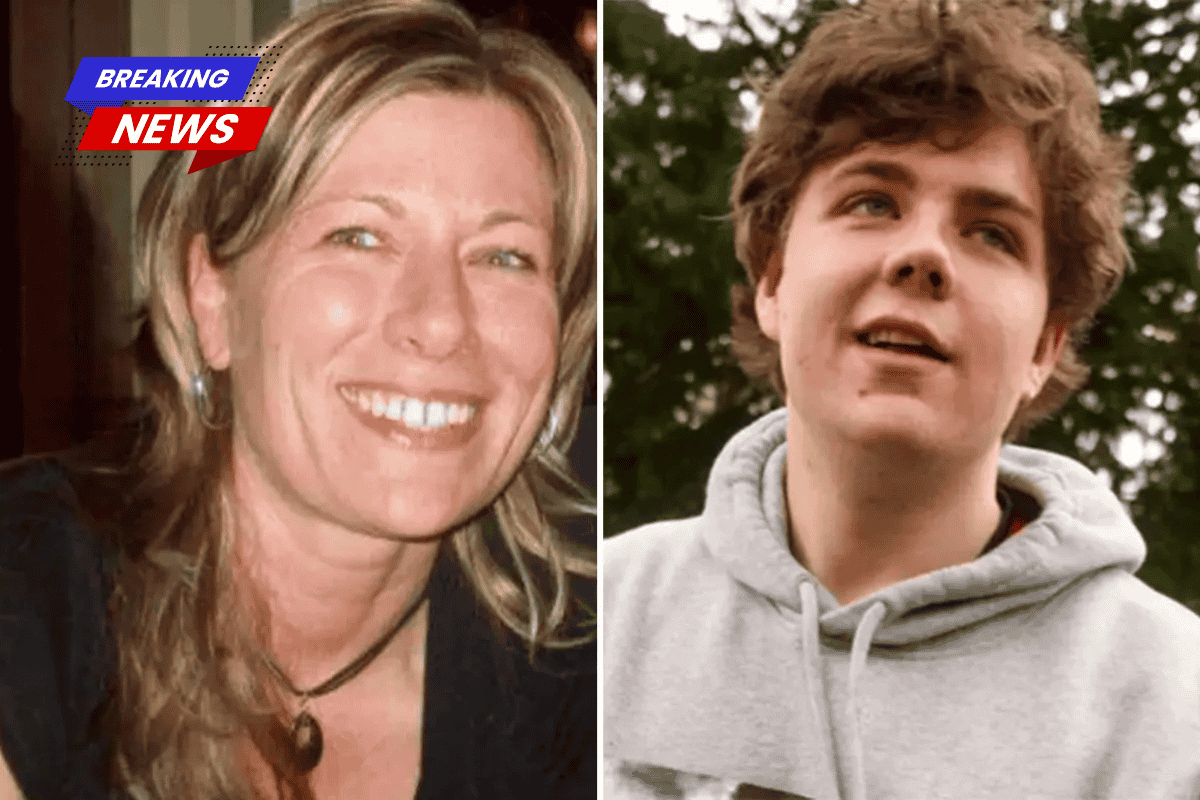 Following the death of her son, a physically healthy mother will end her life through euthanasia at a Swiss clinic