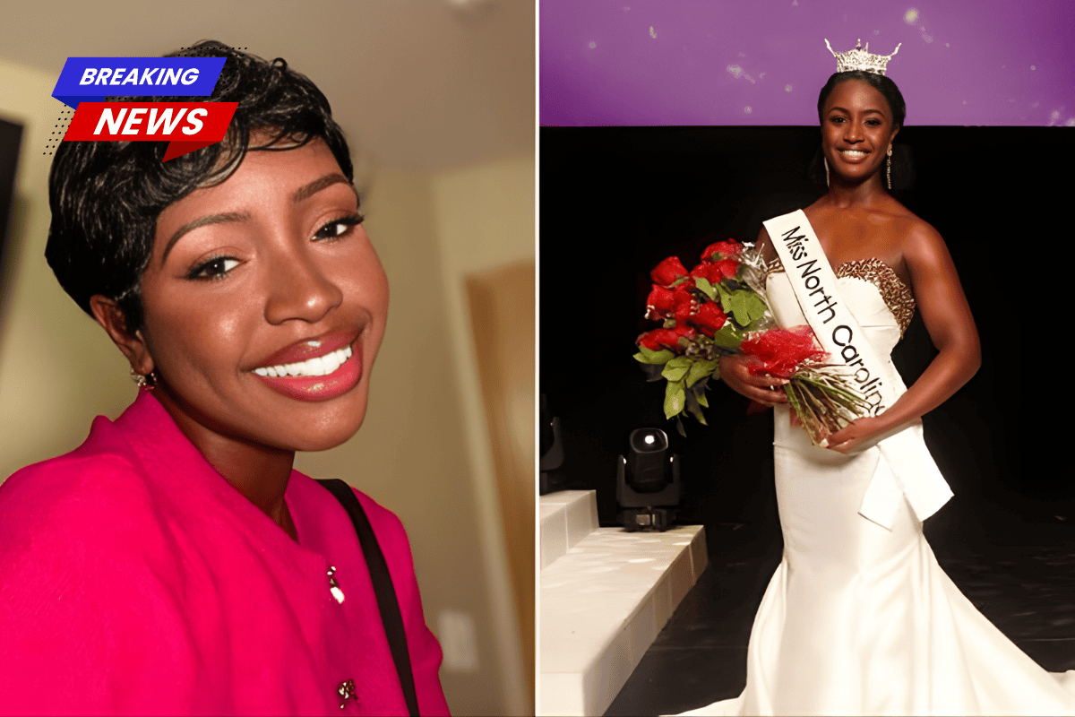 Former Miss North Carolina beauty pageant winner passes away at age 22; her heartbroken family pays tribute