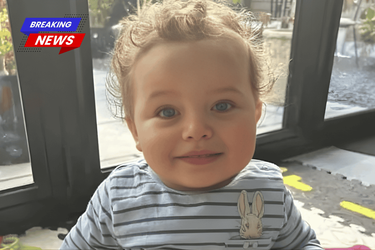 Foster mum had a 'gut feeling' something was wrong with baby's adoptive parents accused of his murder