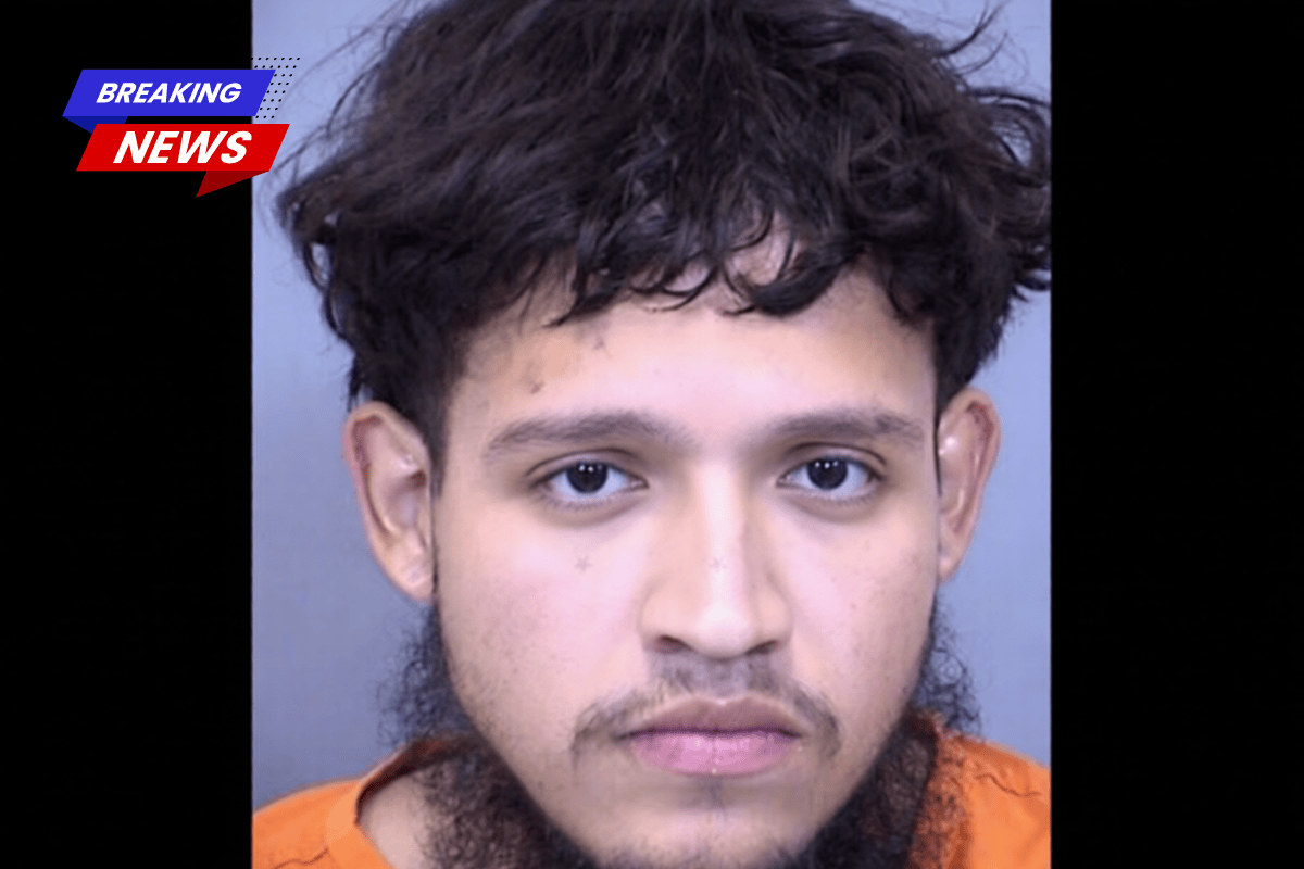 He accused her of cheating after seeing messages on her phone, and then he shot her 11 times over 45 minutes