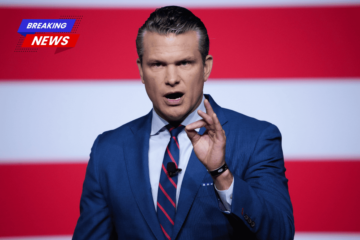 Hegseth Tells Allies, You Might Want to Start Learning How to Battle for Yourself