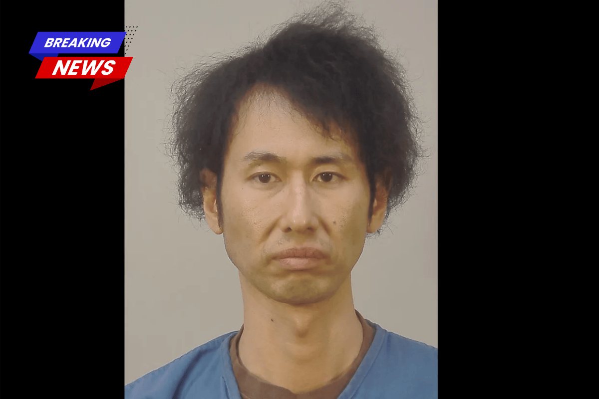 His coworker got promoted and acted better so he allegedly put lab chemicals in the water bottle
