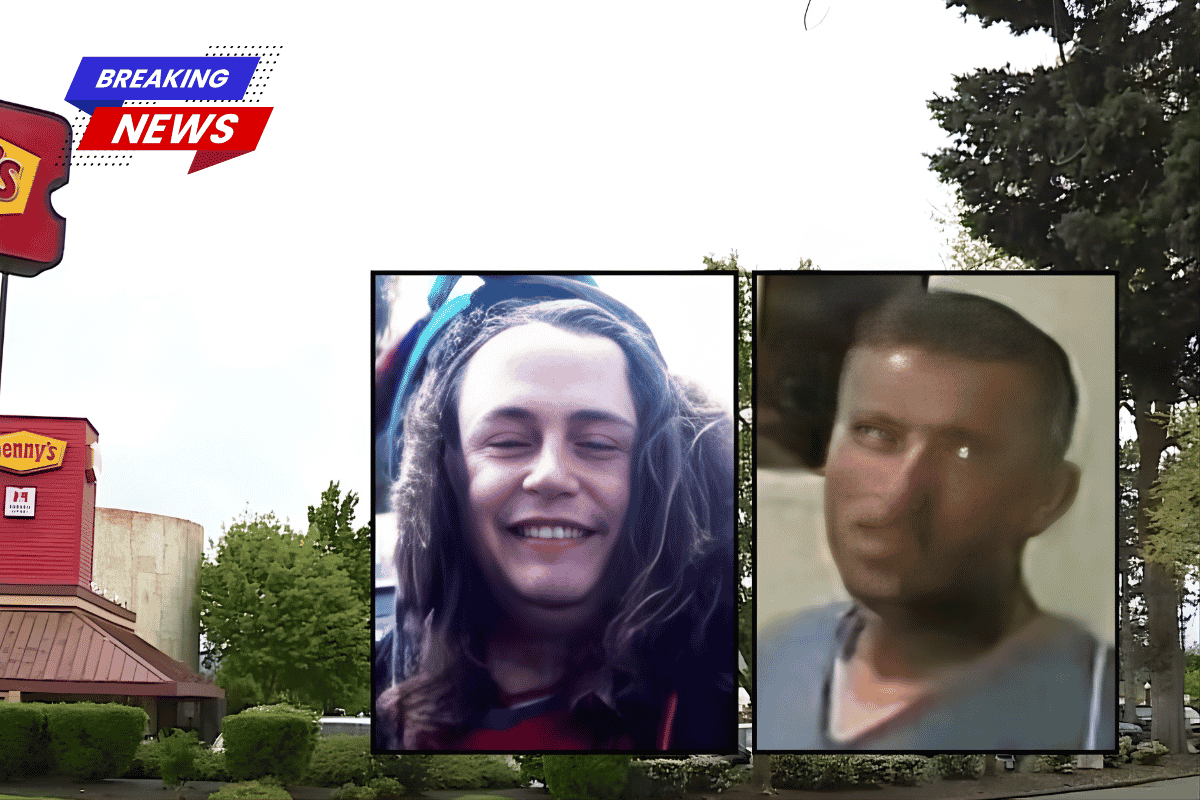 His trachea was exposed Woman whose son walked into a Denny's with throat slashed by overall stranger had no idea until she 'watched the news,' according to reports
