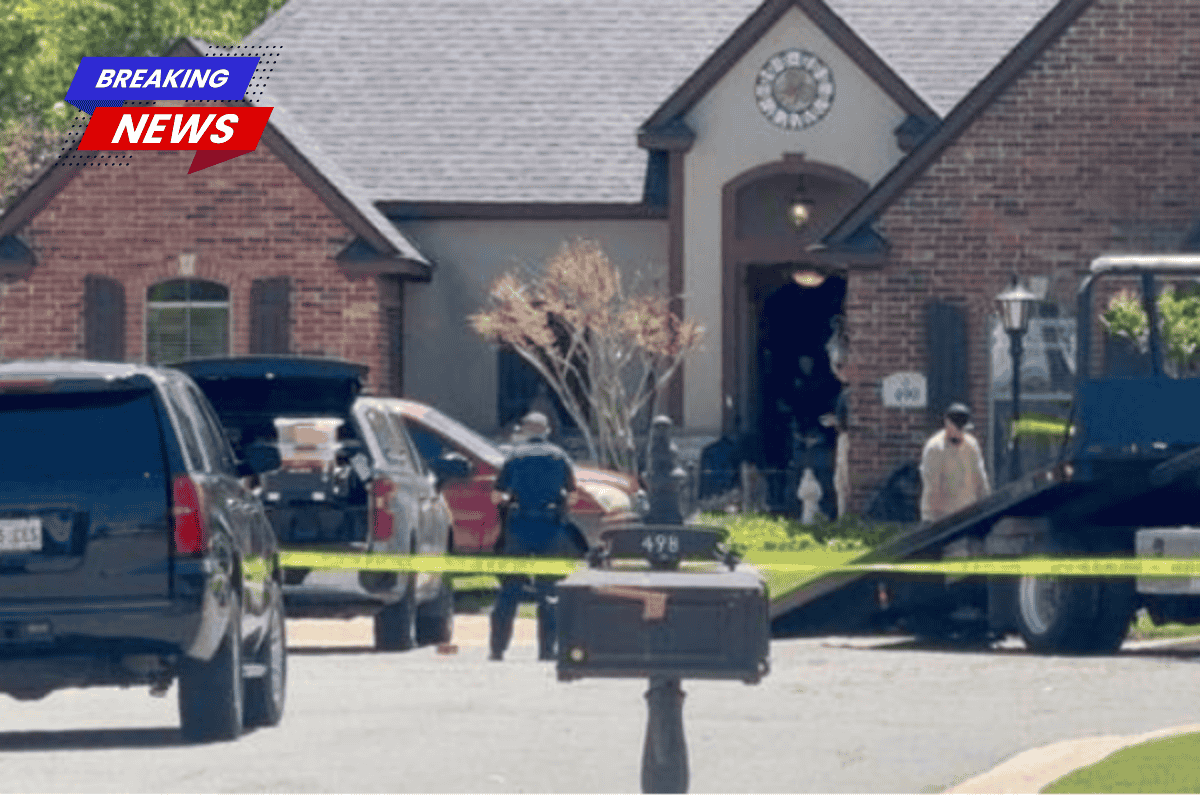 Homeowner describes final moments with suspect in the dangerous Shreveport rampage