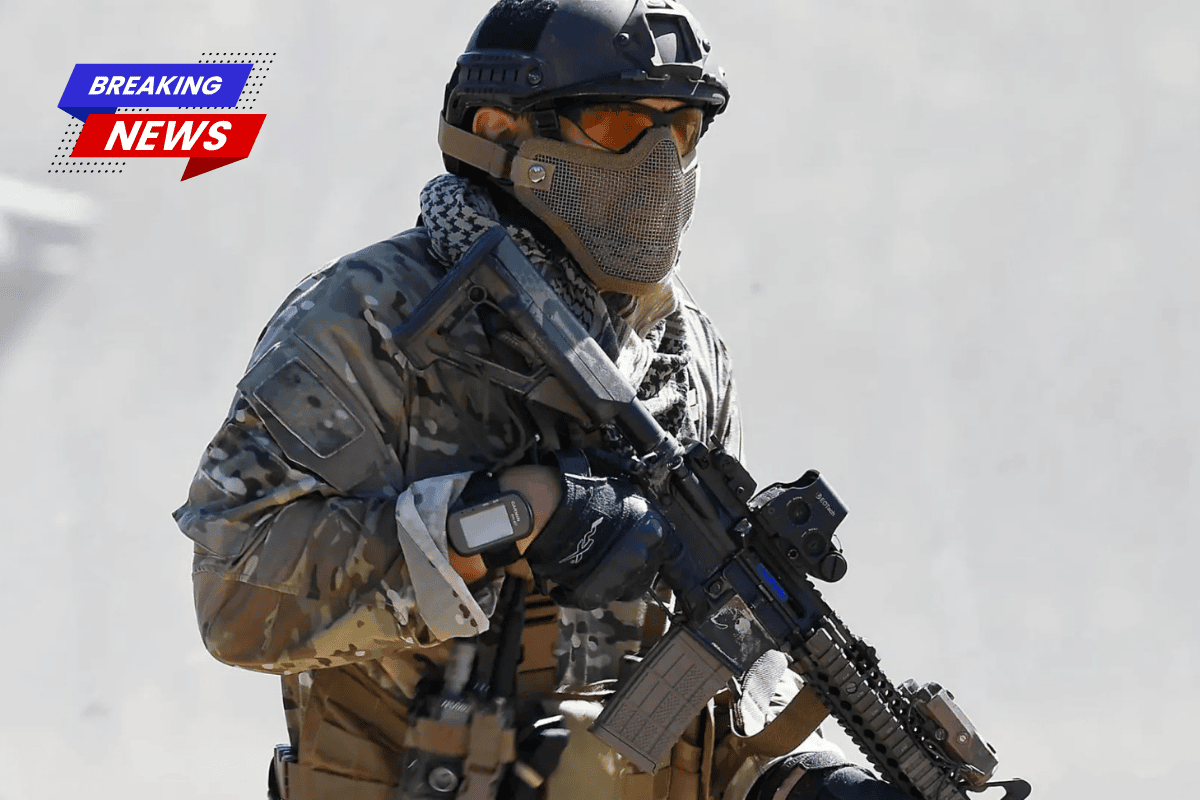 How a wounded US airman, armed only with a handgun, climbed mountains and avoided militia for 36 hours in Iran before daring rescue