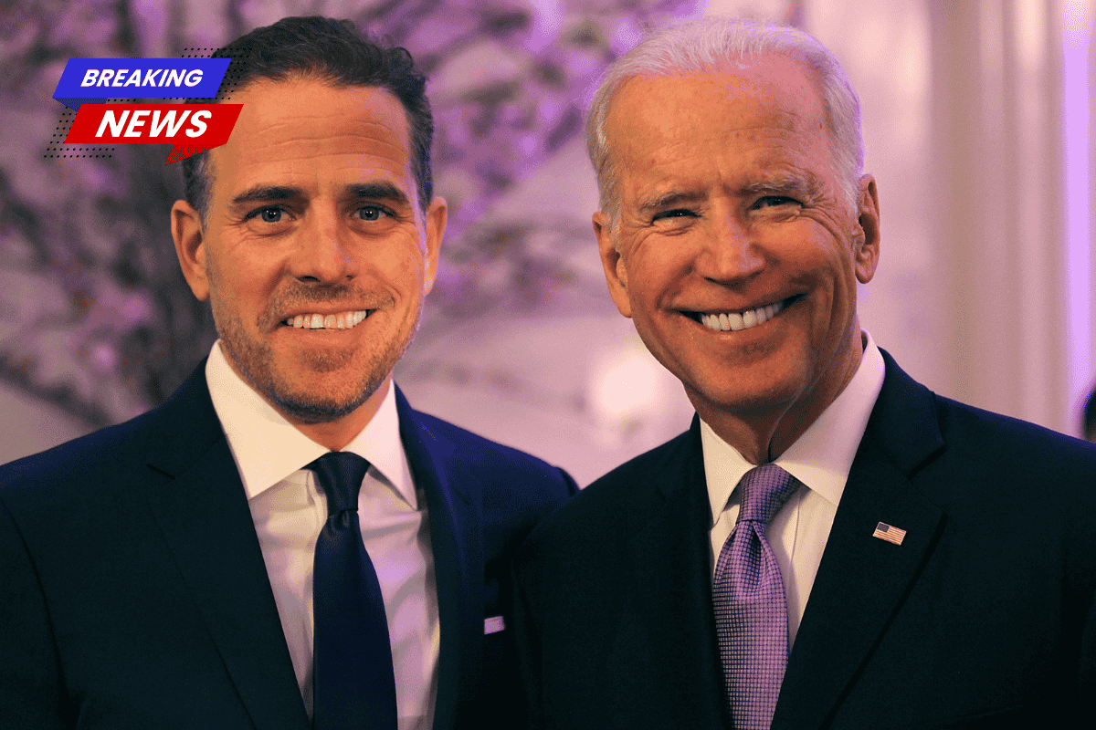 Hunter Biden leaves the United States after revealing he has $17 million in debt and 'can not afford to pay it