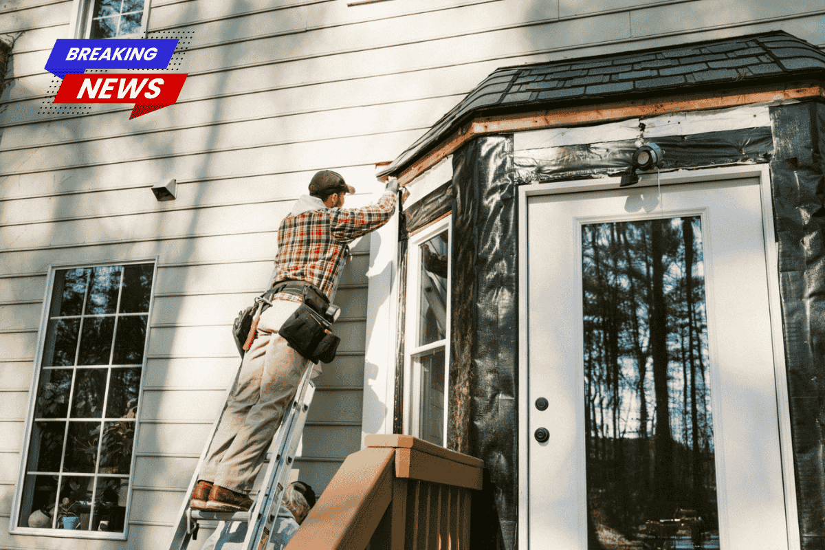 I am the crazy dad with the old house and never-ending projects, and my kids will not let me forget it