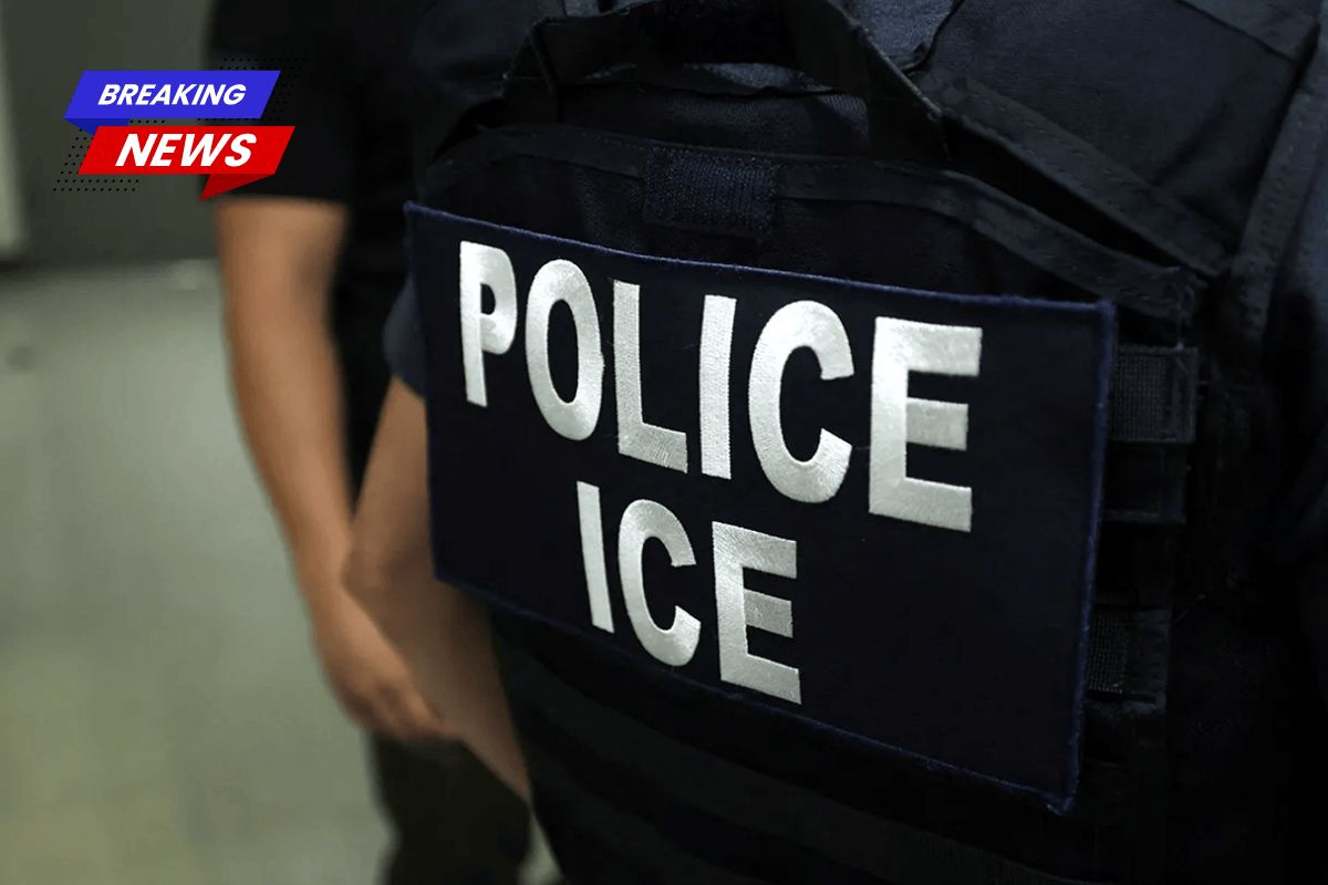 ICE was involved in the shooting after the agency reported that an illegal immigrant gang member attempted to ram an officer