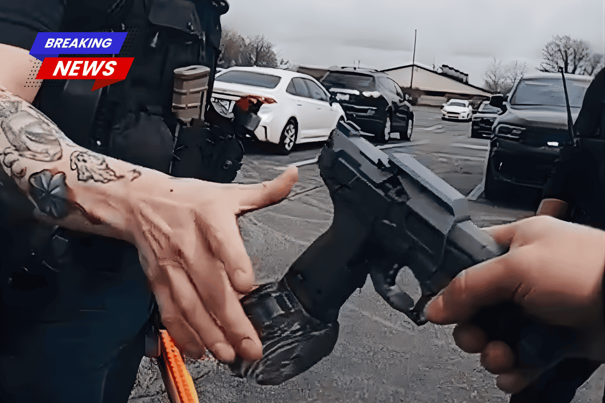 Indiana teen charged with felony after police mistook a water gun for the real thing during 'Senior Assassin' prank