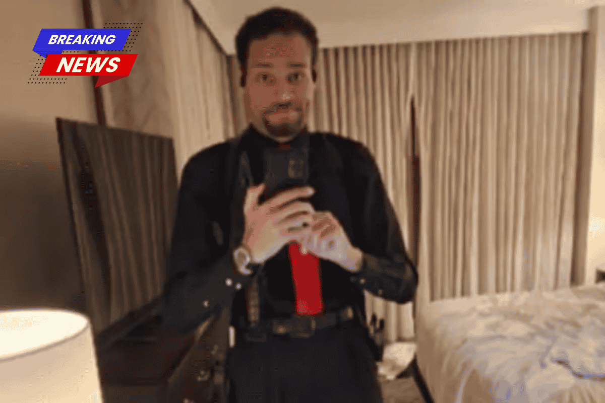 Investigators say that the man charged with attempting to kill Trump took a selfie in his hotel room before rushing to the gala