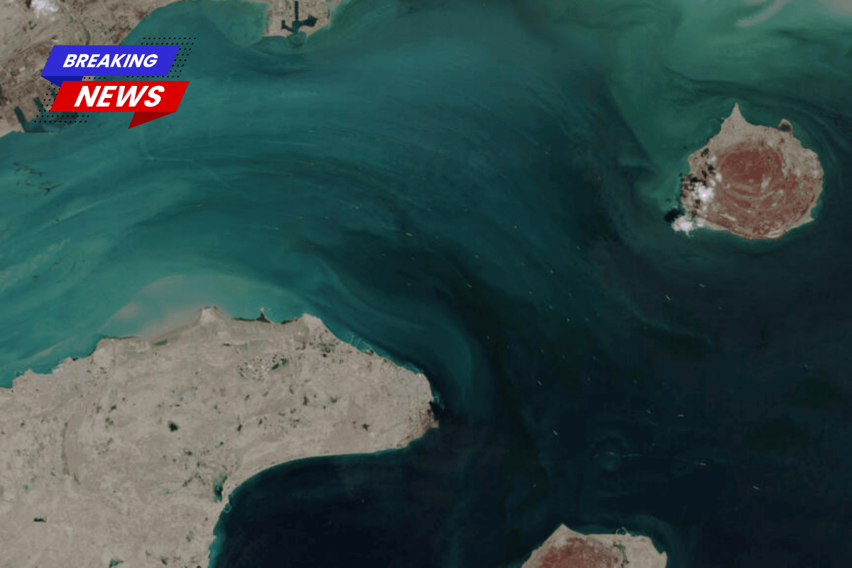 Iran threatens to close Hormuz again if United States blockade continues