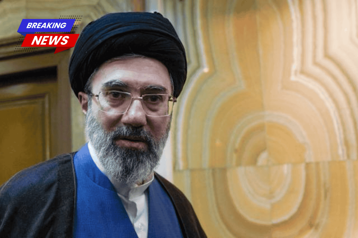 Iran's new supreme leader vows to support anti-US and anti-Israel terrorism, while ruling from the shadows