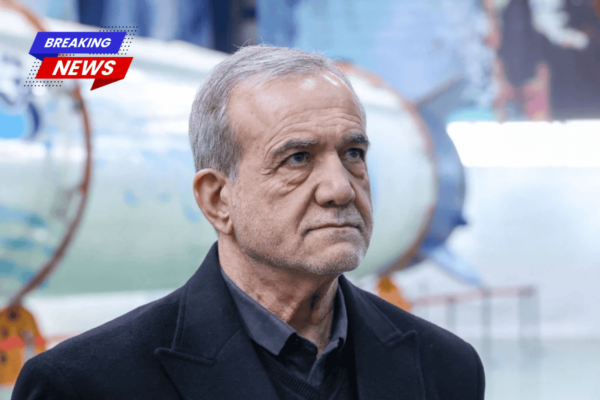Iran's president sends message to American citizens