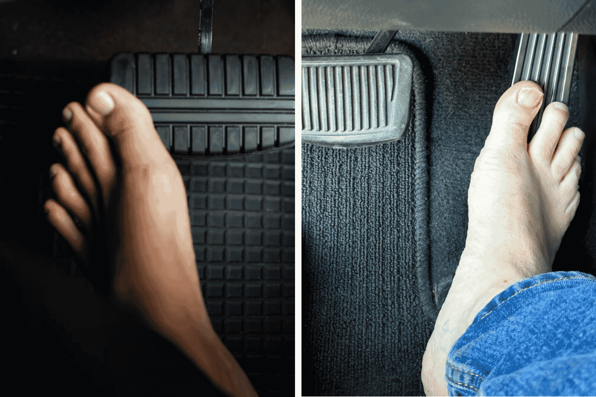 Is It Illegal to Drive Barefoot in Arizona Here's What Law Says!