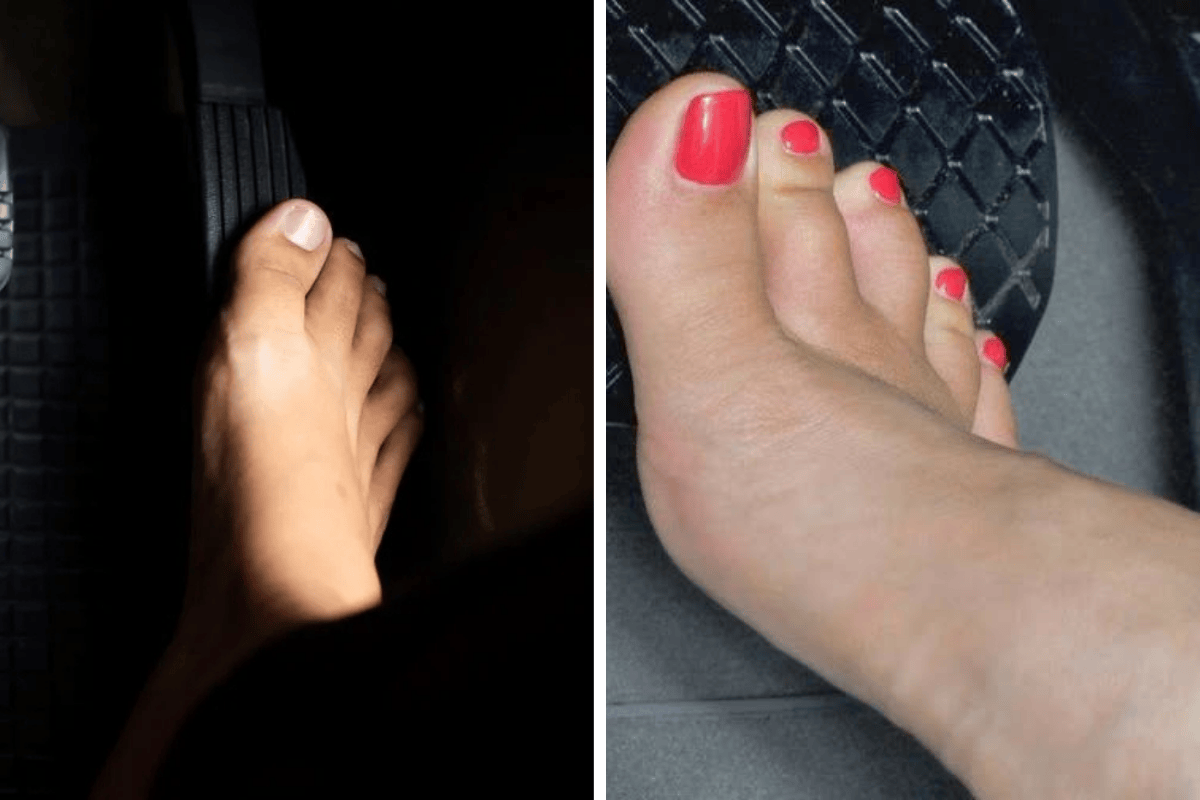 Is It Illegal to Drive Barefoot in Arkansas Here's What Law Says!