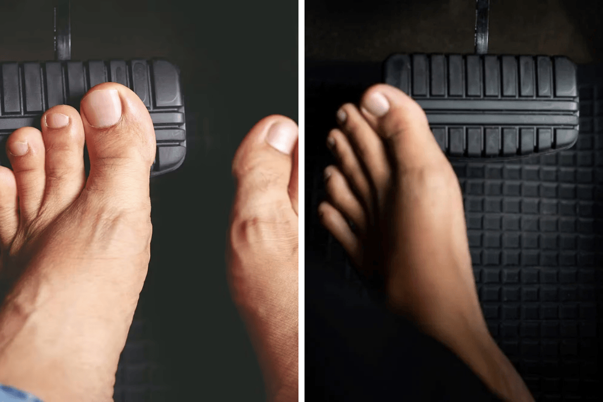 Is It Illegal to Drive Barefoot in Connecticut Here's What Law Says!