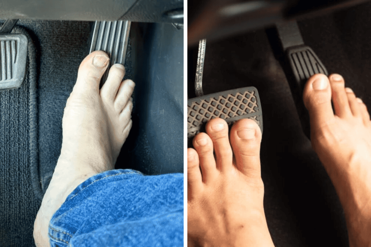 Is It Illegal to Drive Barefoot in Kentucky Here's What Law Says!